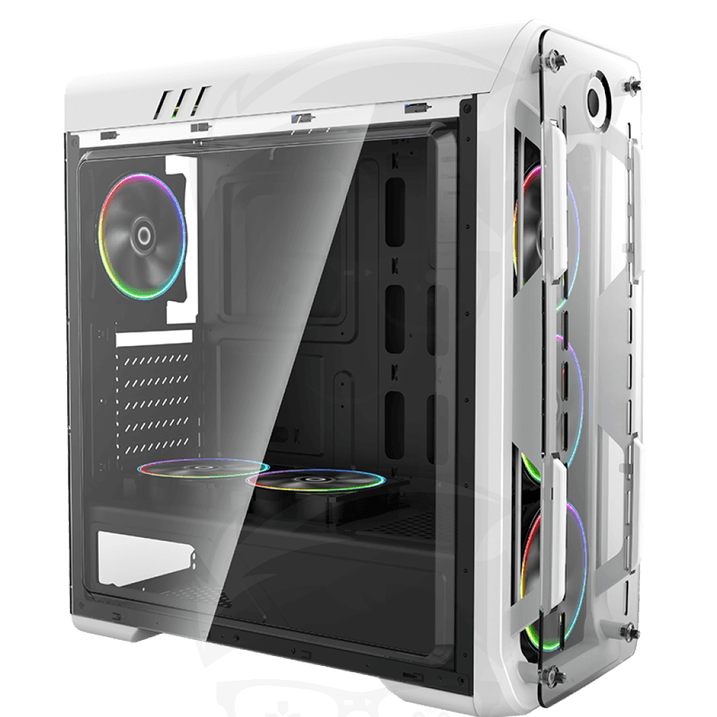 GAMEMAX Optical G510 WT ATX GAMING CASE GAMEMAX Optical G510 WT ATX GAMING CASE